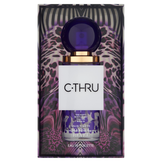 C-Thru Joyful Revel Woda toaletowa w sprayu 30 ml