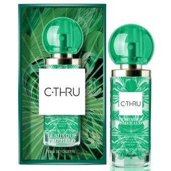 C-Thru Luminous Emerald Woda toaletowa w sprayu 30 ml