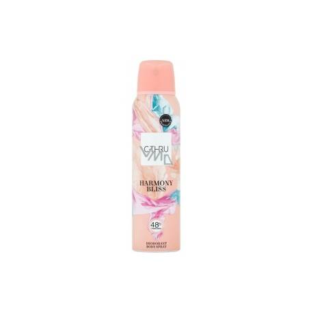 C-thru zapachowy dezodorant w sprayu Harmony Bliss 150 ml