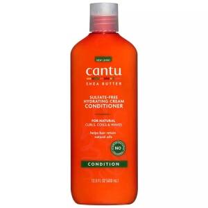 CANTU HYDRATING Cream Conditioner für lockiges Haar 400ml