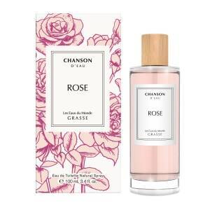 CHANSON D'EAU ROSE – Eau de Toilette 100 ml