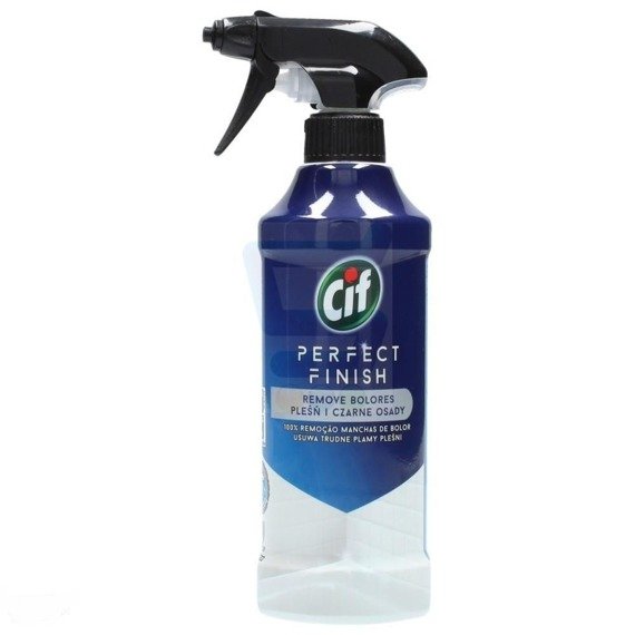 CIF Perfect Finish Schimmel und schwarze Ablagerungen 435ml