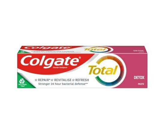 COLGATE Total Detox Zahnpasta, 75 ml