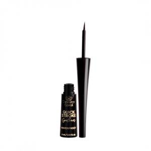 CONSTANCE CARROLL Eyeliner Quick Stroke Schwarz WATERPROOF Tintenfass 4 ml