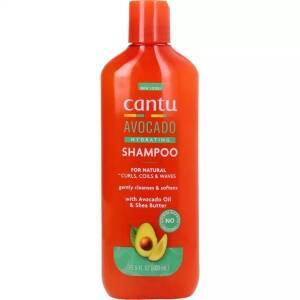 Cantu Avocado Hydratisierendes Shampoo 400 ml