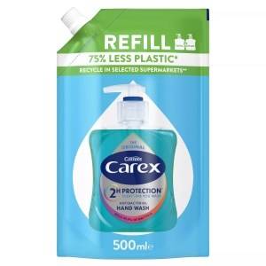 Carex The Original Antybakteryjne mydło w płynie 500 ml