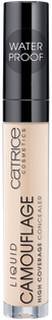 Catrice Liquid Comouflage High Coverage Waterproof wodoodporny korektor 010 5ml