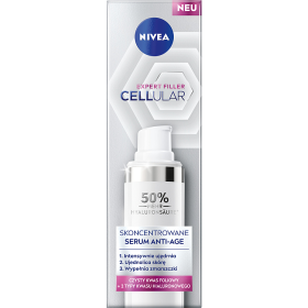 Cellular Expert Filler Konzentriertes Anti-Age-Serum 40 ml