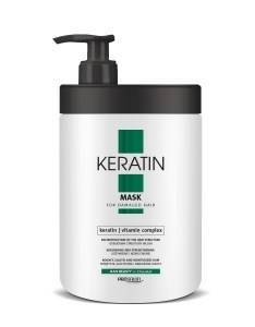 Chantal Prosalon Keratin Maska Z Keratyną 1000 g