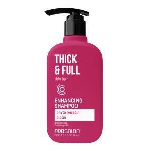 Chantal Thick & Full Volumen-Shampoo 375 ml