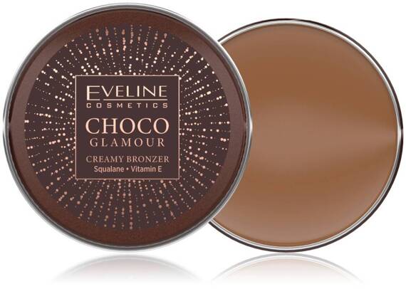 Choco Glamour Bronzer Creme, 01