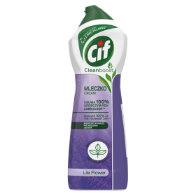 Cif Creme Allzweckmilch Lila Blumen 780 g