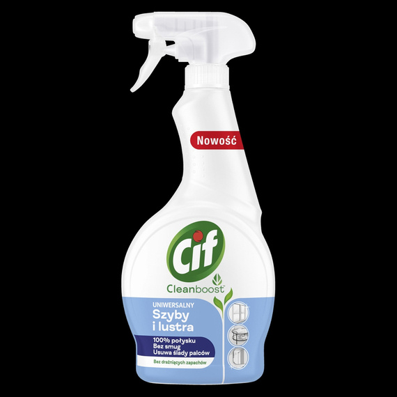 Cif Glas- und Spiegelreiniger Universal 500 ml