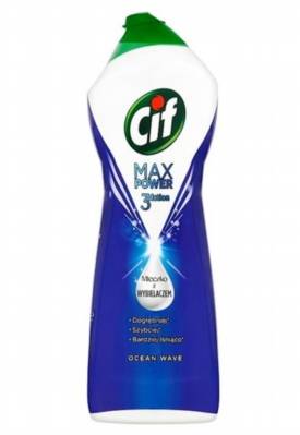 Cif Max Power Meereswelle 1001g