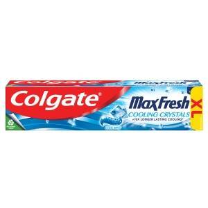 Colgate Max Fresh Cooling Crystals Zahnpasta 125 ml