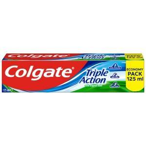 Colgate Triple Action Original Mint Zahnpasta 125 ml