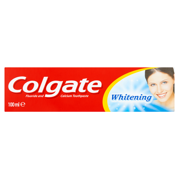 Colgate Whitening Zahnpasta 100ml