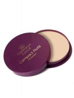 Constance Carroll - Compact Refill - Puder w kamieniu 18 IVORY