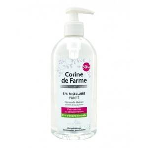 Corine de Farme Mizellarer Make-up-Entferner 500ml