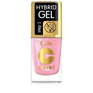 DELIA HYBRID GEL-Lack 100 - 11ml PINK PUDDING