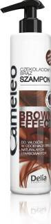 Delia Cameleo Brown Effect szampon brąz 250ml