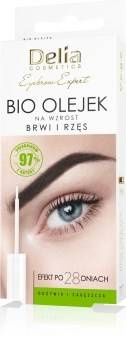 Delia Cosmetics Eyebrown Expert Bio-Öl für Augenbrauen- und Wimpernwachstum 7 ml