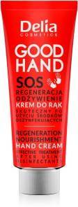 Delia Krem do rąk GOOD HAND REGENERACJA & ODŻYWIENIE, 75 ml