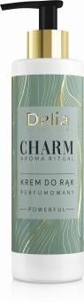 Delia Perfumowany krem do rąk CHARM Aroma Ritual - POWERFUL, 200ml