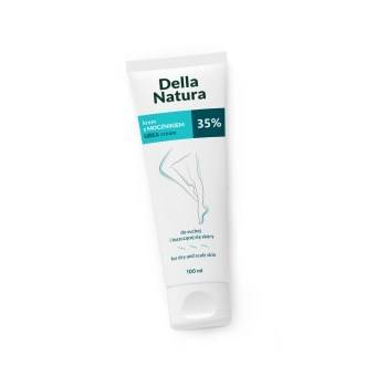 Della Natura Krem do stóp z mocznikiem 50%, 50 ml