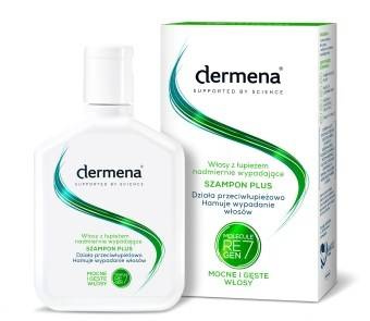 Dermena Shampoo plus 200 ml