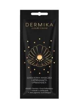 Dermika LUXURY CAVIAR Luksusowa maseczka ujędrniająco-upiększająca 10 ml