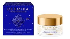 Dermika Luxury Neocollagen Collagen revitalisierendes Creme-Konzentrat 80+ für Tag und Nacht 50 ml