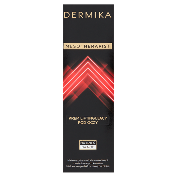 Dermika Mesotherapeut Augenlifting-Creme für Tag und Nacht 15 ml