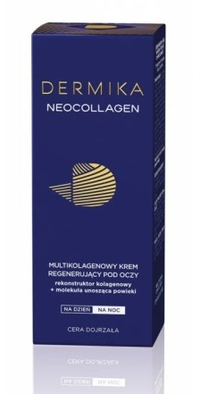 Dermika Neocollagen Multikolagenowy regenerierende Creme 15ml