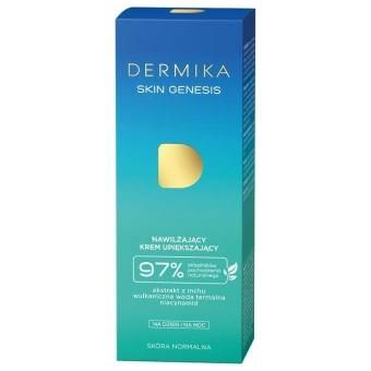 Dermika Skin Genesis Feuchtigkeitsspendende Schönheitscreme 50 ml