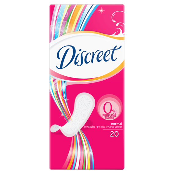 Discreet Normale Panty 20 Stück