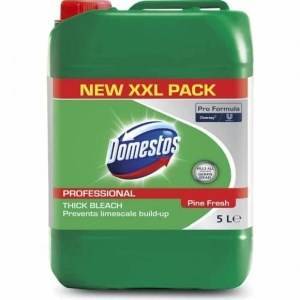 Domestos Professional Pine Fresh Reinigungs- und Desinfektionsflüssigkeit 5 l