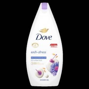 Dove Anti-Stress Żel pod prysznic 450 ml