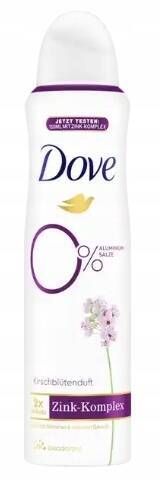 Dove Cherry blossom Dezodorant spray, 150 ml