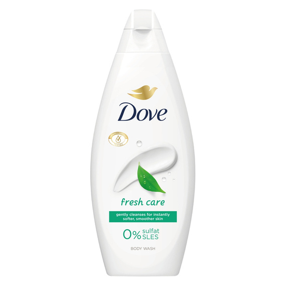 Dove Fresh Care nawilżający żel pod prysznic 250 ml