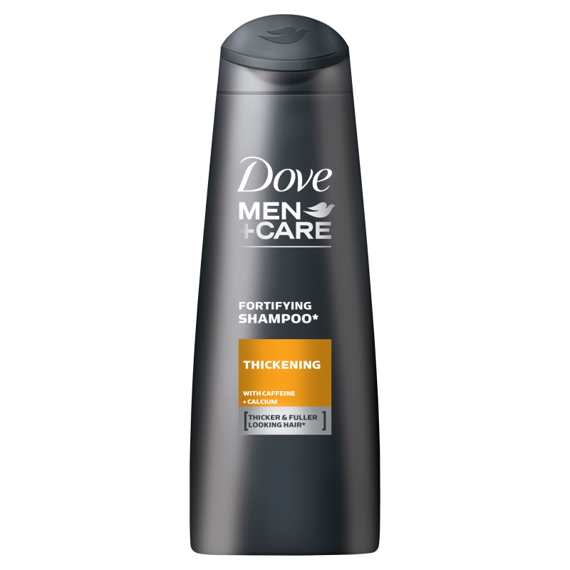 Dove Men+Care Thickening Szampon do włosów osłabionych 400 ml