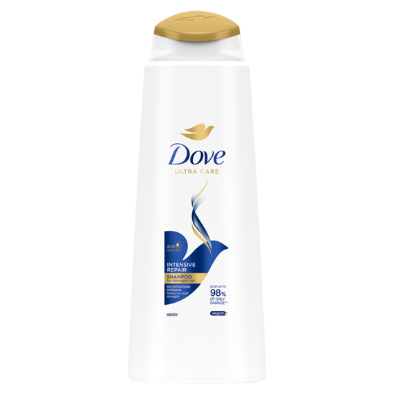 Dove Ultra Care Intensive Repair Shampoo 400 ml