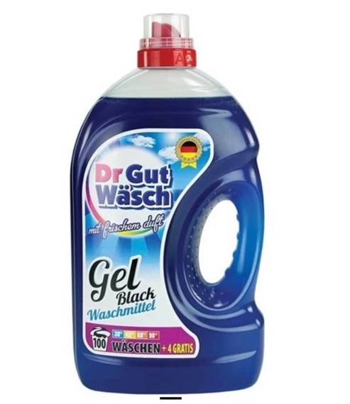 Dr Gut Wasch Black Żel do prania 3,15 L