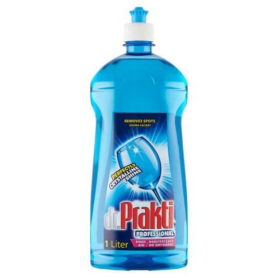 Dr. Prakti Professional Spülmaschinen-Klarspüler 1000 ml