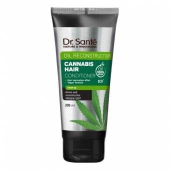 Dr. SANTE CANNABIS Rewitalizująca odżywka do włosów 200ML