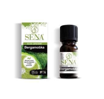 Duftöl 8 ml Bergamotte SENA