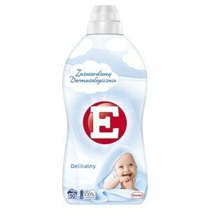 E Sanfter Weichspüler 1100 ml (50 Wäschen)