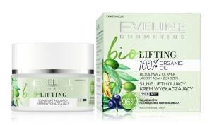 EVELINE COSMETICS Bio Lifting Glättende Gesichtscreme 50ml