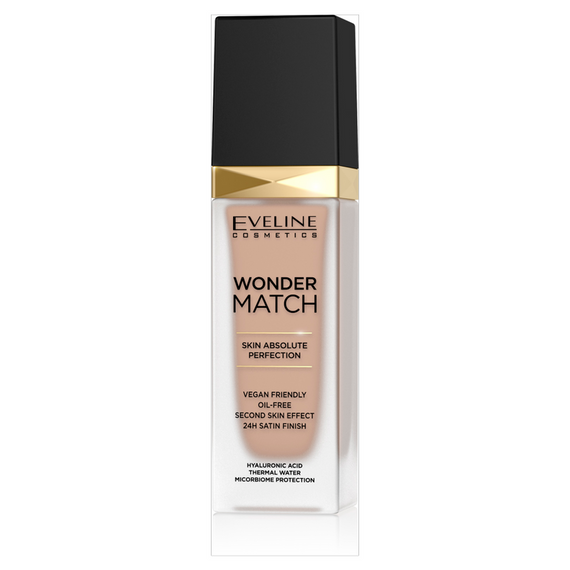 EVELINE WONDER MATCH FOUNDATION 15 30ML