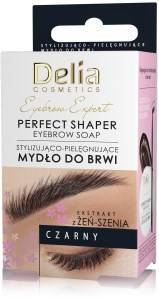 EYEBROW EXPERT MYDLO DO STYLIZACJI BRWI 10ML STYLIZUJACO-PIELEGNUJACE CZARNE